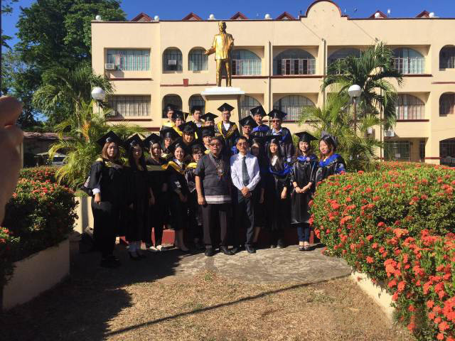 欢迎来威斯里安学院，留学菲律宾的十大优势